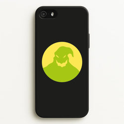 Oogie Boogie - TNBC  - Halloween Phone Case for iPhone 5 / 5s / SE 2016