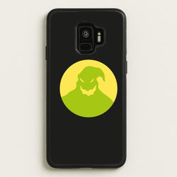 Oogie Boogie - TNBC  - Halloween Phone Case for Galaxy S9