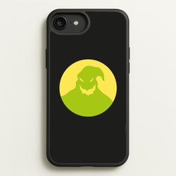 Oogie Boogie - TNBC  - Halloween Phone Case for iPhone 6 Plus / 7 Plus / 8 Plus