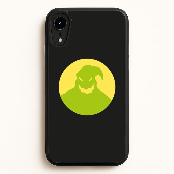 Oogie Boogie - TNBC  - Halloween Phone Case for iPhone XR