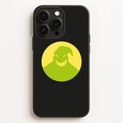 Oogie Boogie - TNBC  - Halloween Phone Case for iPhone 12 Pro Max