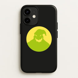 Oogie Boogie - TNBC  - Halloween Phone Case for iPhone 12 Mini