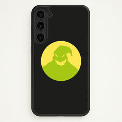Oogie Boogie - TNBC  - Halloween Phone Case for Galaxy S23 Plus