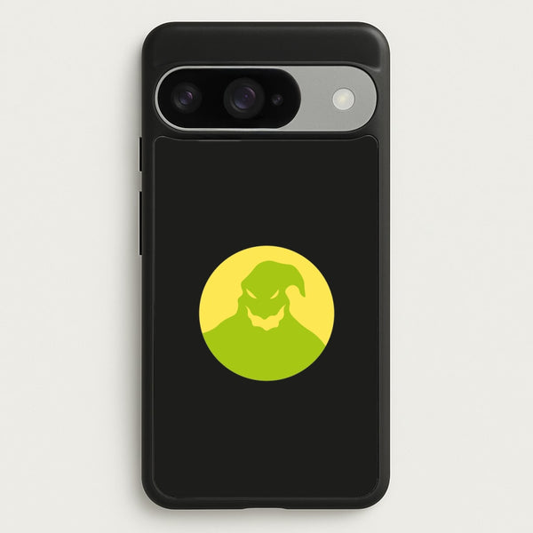 Oogie Boogie - TNBC Phone Case for Google Pixel 10 / 10 Pro