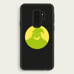 Oogie Boogie - TNBC  - Halloween Phone Case for Galaxy S9 Plus