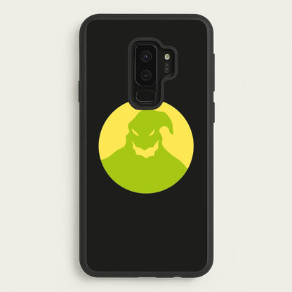 Oogie Boogie - TNBC  - Halloween Phone Case for Galaxy S9 Plus
