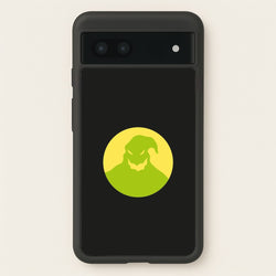 Oogie Boogie - TNBC  - Halloween Phone Case for Google Pixel 7a
