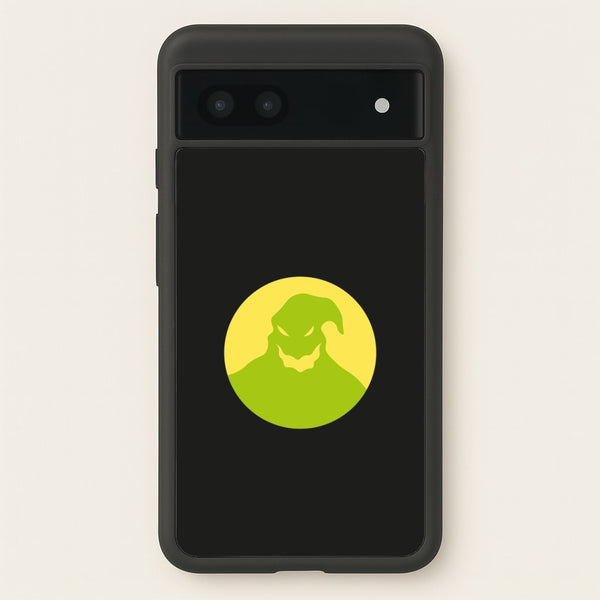 Oogie Boogie - TNBC  - Halloween Phone Case for Google Pixel 6a