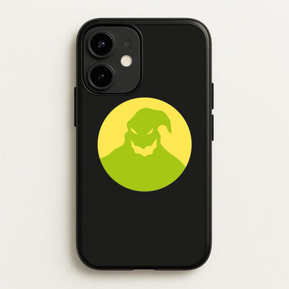 Oogie Boogie - TNBC  - Halloween Phone Case for iPhone 12 / 12 Pro