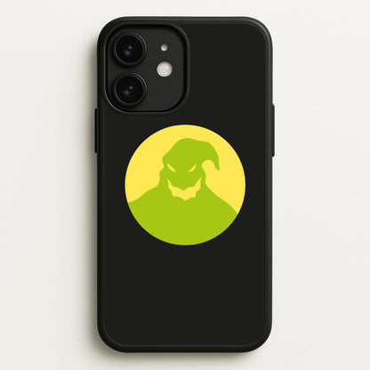 Oogie Boogie - TNBC  - Halloween Phone Case for iPhone 11