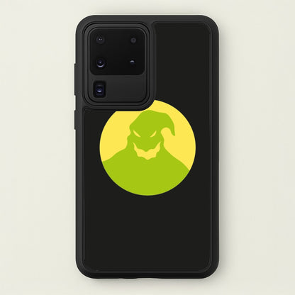 Oogie Boogie - TNBC  - Halloween Phone Case for Galaxy S20 Ultra