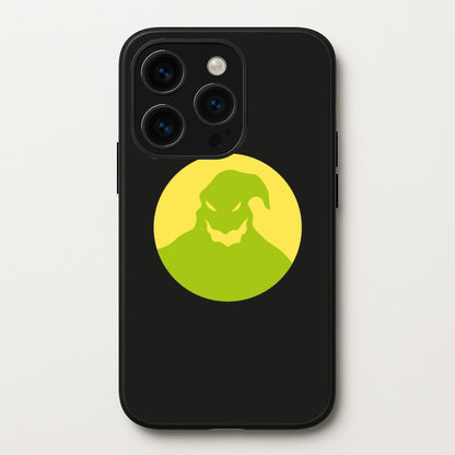 Oogie Boogie - TNBC  - Halloween Phone Case for iPhone 15 Pro