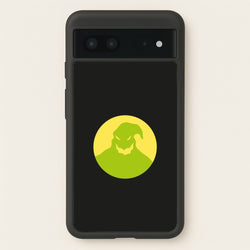 Oogie Boogie - TNBC  - Halloween Phone Case for Google Pixel 7