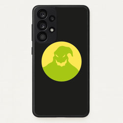 Oogie Boogie - TNBC  - Halloween Phone Case for Galaxy A53