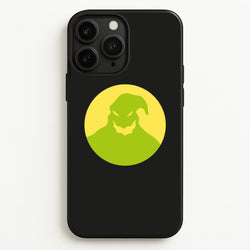 Oogie Boogie - TNBC  - Halloween Phone Case for iPhone 11 Pro Max