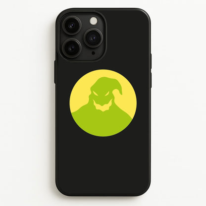 Oogie Boogie - TNBC  - Halloween Phone Case for iPhone 11 Pro Max