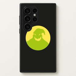 Oogie Boogie - TNBC  - Halloween Phone Case for Galaxy S24 Ultra