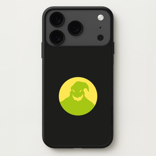 Oogie Boogie - TNBC Phone Case for iPhone 17 Pro Max