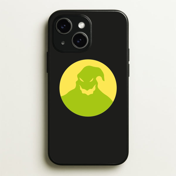 Oogie Boogie - TNBC  - Halloween Phone Case for iPhone 14