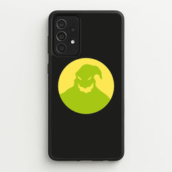 Oogie Boogie - TNBC  - Halloween Phone Case for Galaxy A52 / A52s