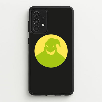 Oogie Boogie - TNBC  - Halloween Phone Case for Galaxy A52 / A52s