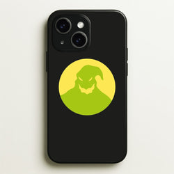 Oogie Boogie - TNBC  - Halloween Phone Case for iPhone 14 Plus