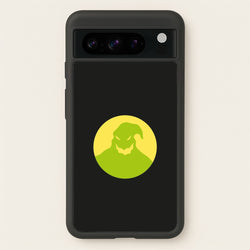 Oogie Boogie - TNBC  - Halloween Phone Case for Google Pixel 8 Pro