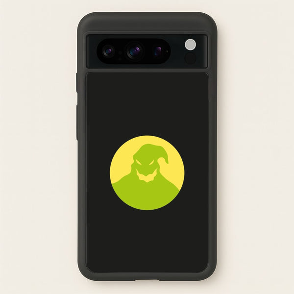 Oogie Boogie - TNBC  - Halloween Phone Case for Google Pixel 8 Pro