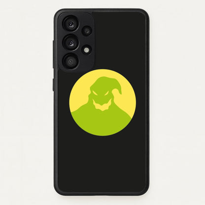 Oogie Boogie - TNBC  - Halloween Phone Case for Galaxy A33