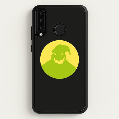 Oogie Boogie - TNBC  - Halloween Phone Case for Huawei P30 Lite