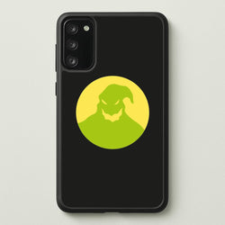 Oogie Boogie - TNBC  - Halloween Phone Case for Galaxy S20FE