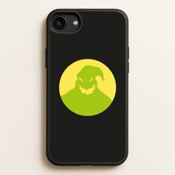 Oogie Boogie - TNBC  - Halloween Phone Case for iPhone 6 / 7 / 8 / SE
