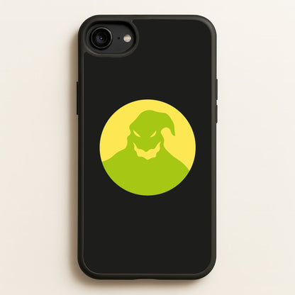Oogie Boogie - TNBC  - Halloween Phone Case for iPhone 6 / 7 / 8 / SE