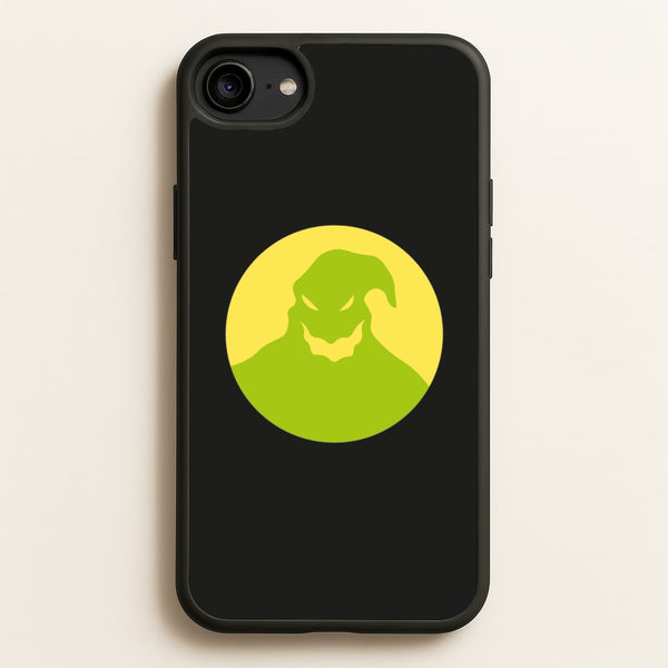 Oogie Boogie - TNBC  - Halloween Phone Case for iPhone 6 / 7 / 8 / SE