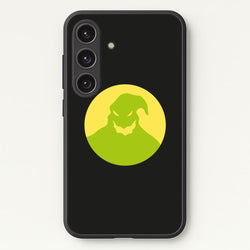 Oogie Boogie - TNBC  - Halloween Phone Case for Galaxy S24FE