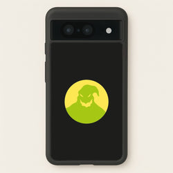 Oogie Boogie - TNBC  - Halloween Phone Case for Google Pixel 8