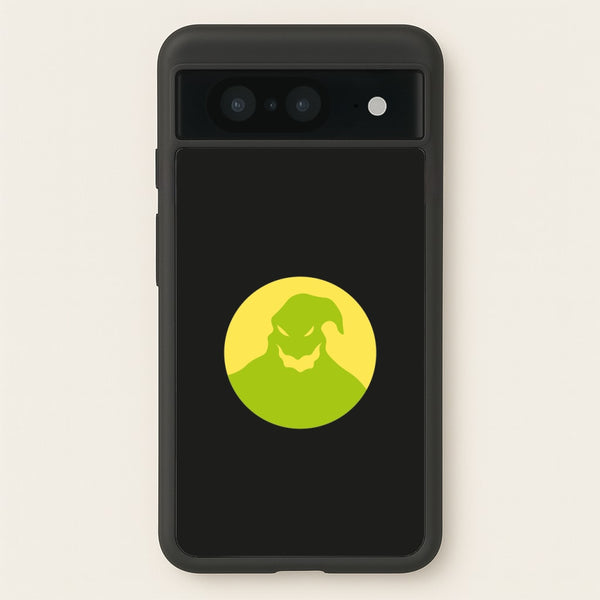 Oogie Boogie - TNBC  - Halloween Phone Case for Google Pixel 8