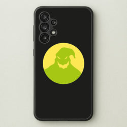 Oogie Boogie - TNBC  - Halloween Phone Case for Galaxy A13