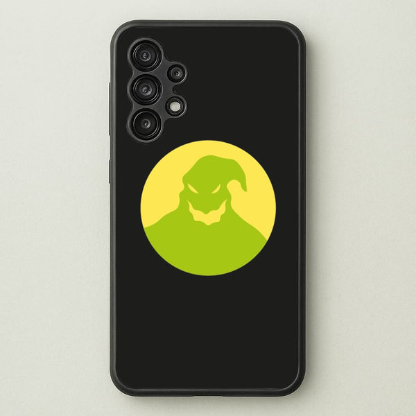 Oogie Boogie - TNBC  - Halloween Phone Case for Galaxy A13