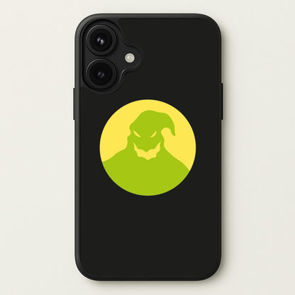 Oogie Boogie - TNBC Phone Case for iPhone 17