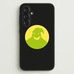 Oogie Boogie - TNBC  - Halloween Phone Case for Galaxy S23FE