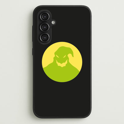 Oogie Boogie - TNBC  - Halloween Phone Case for Galaxy S23FE