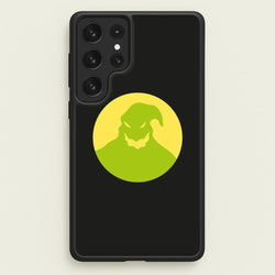 Oogie Boogie - TNBC  - Halloween Phone Case for Galaxy S23 Ultra
