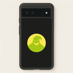 Oogie Boogie - TNBC  - Halloween Phone Case for Google Pixel 6