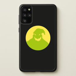 Oogie Boogie - TNBC  - Halloween Phone Case for Galaxy S20 Plus