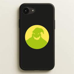 Oogie Boogie - TNBC  - Halloween Phone Case for iPhone 16e
