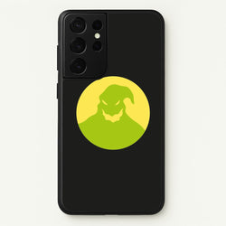 Oogie Boogie - TNBC  - Halloween Phone Case for Galaxy S21 Ultra
