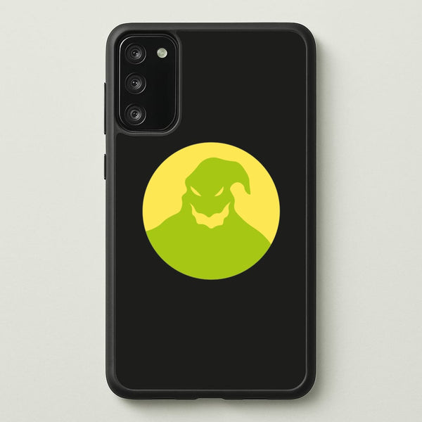 Oogie Boogie - TNBC  - Halloween Phone Case for Galaxy S20