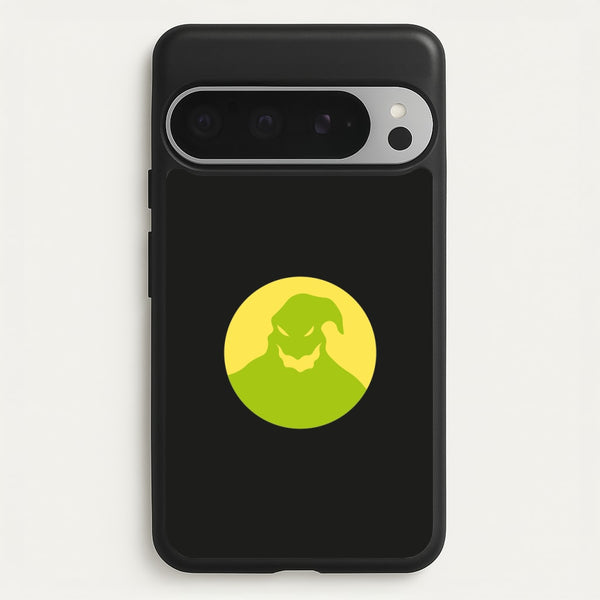 Oogie Boogie - TNBC  - Halloween Phone Case for Google Pixel 9 Pro XL
