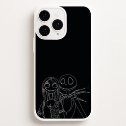 Jack And Sally - TNBC  - Halloween Phone Case for iPhone 11 Pro Max